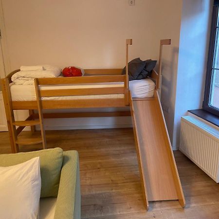 סיביו Central Retro Apartment מראה חיצוני תמונה