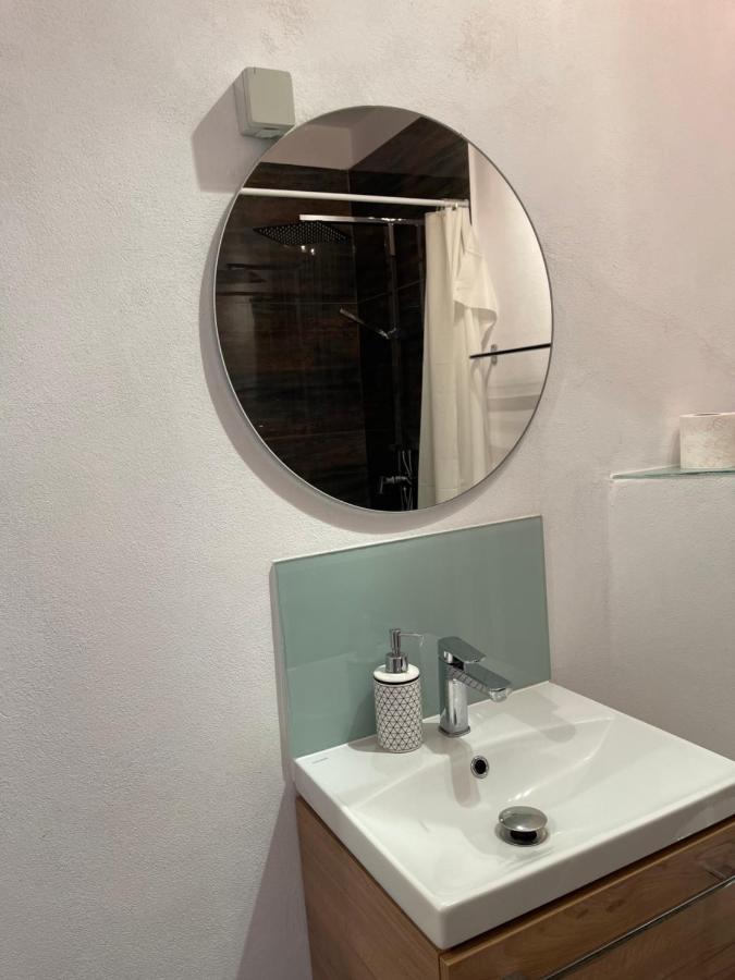 סיביו Central Retro Apartment מראה חיצוני תמונה