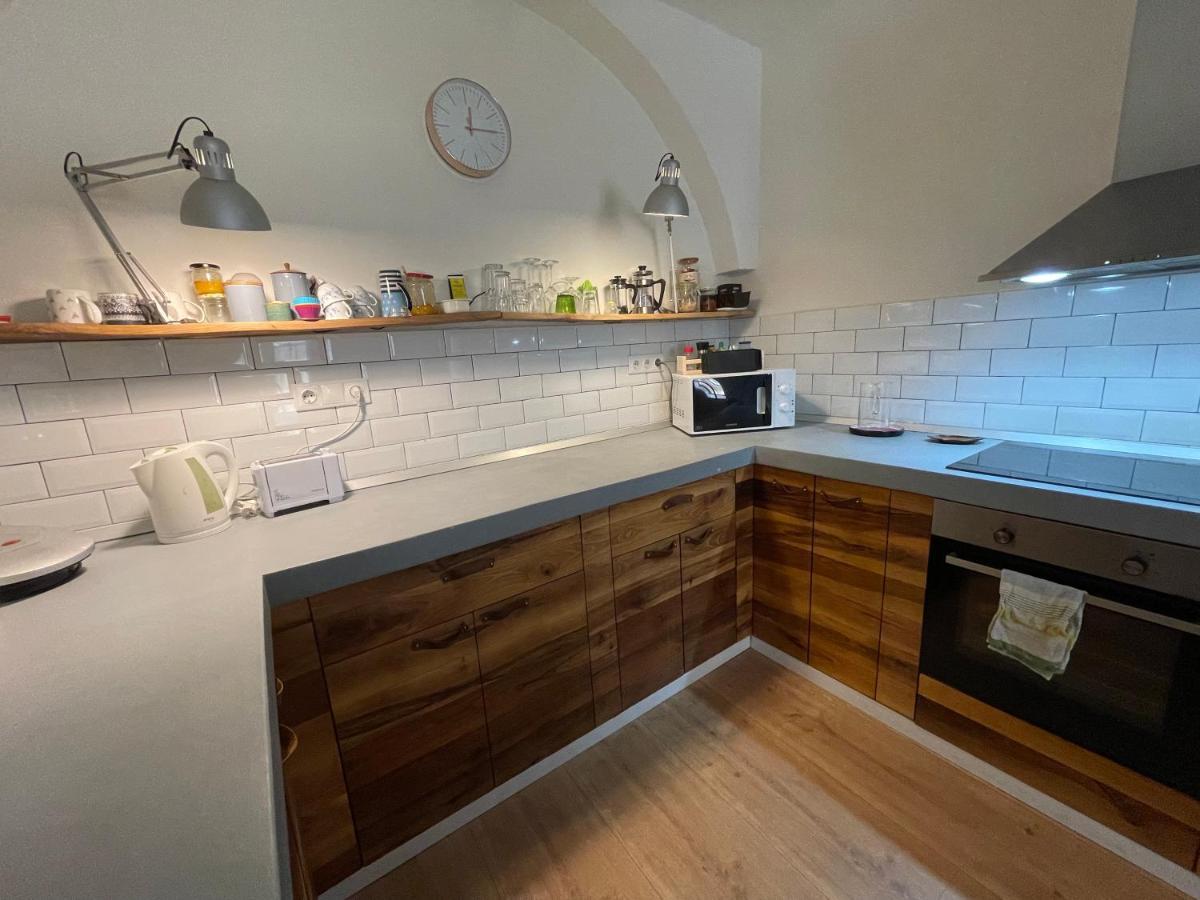 סיביו Central Retro Apartment מראה חיצוני תמונה