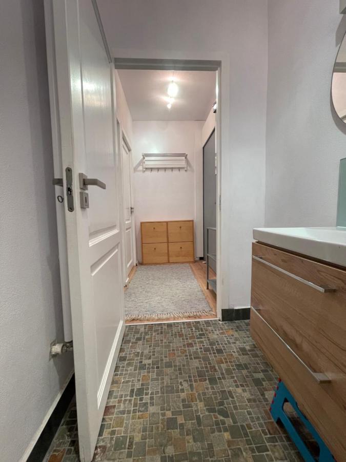 סיביו Central Retro Apartment מראה חיצוני תמונה