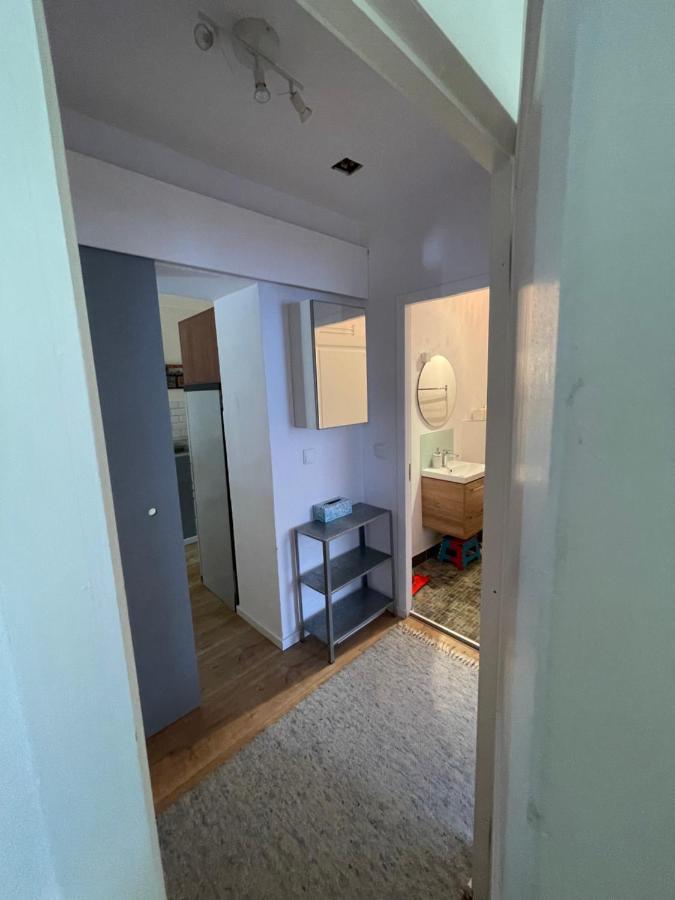 סיביו Central Retro Apartment מראה חיצוני תמונה