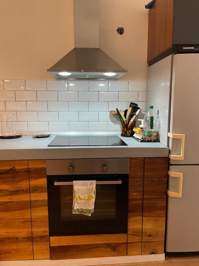 סיביו Central Retro Apartment מראה חיצוני תמונה