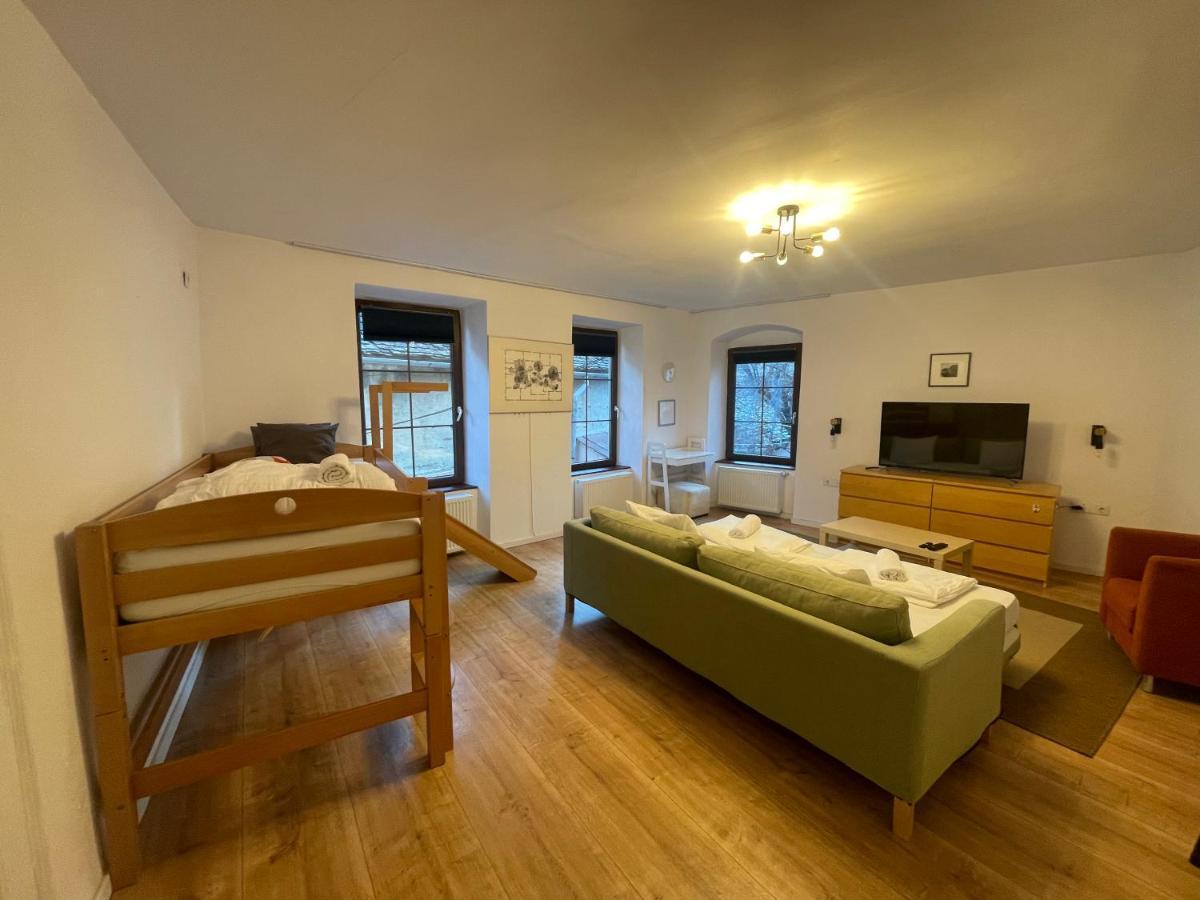 סיביו Central Retro Apartment מראה חיצוני תמונה