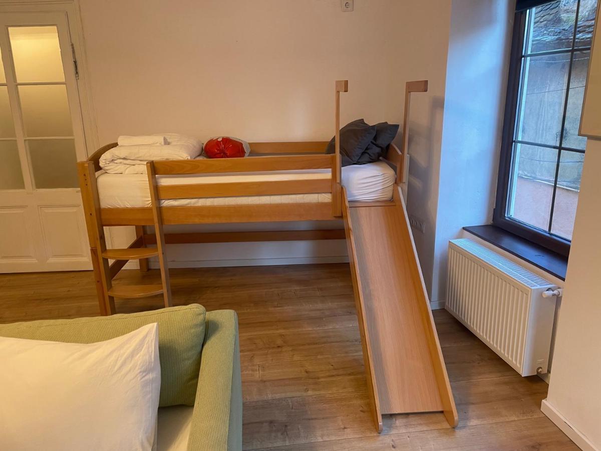 סיביו Central Retro Apartment מראה חיצוני תמונה