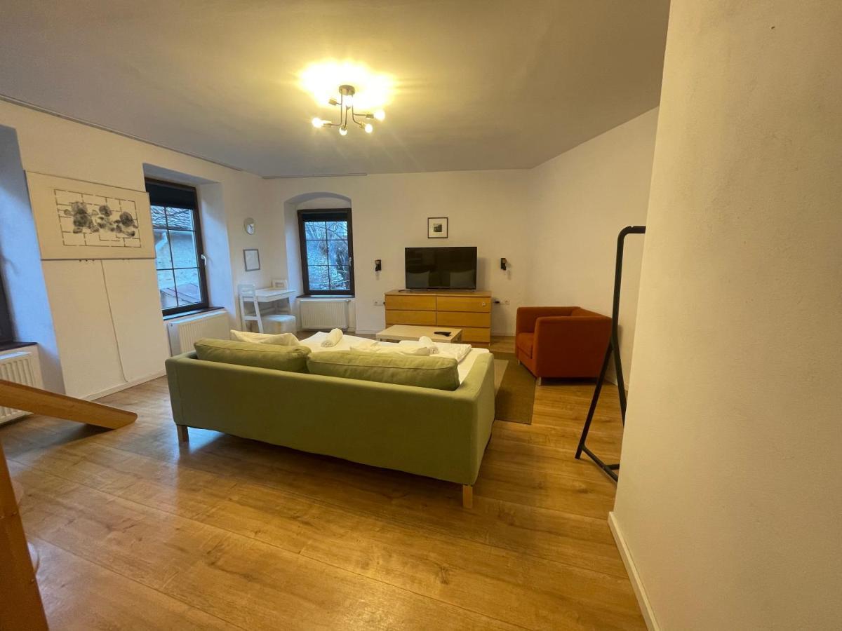 סיביו Central Retro Apartment מראה חיצוני תמונה