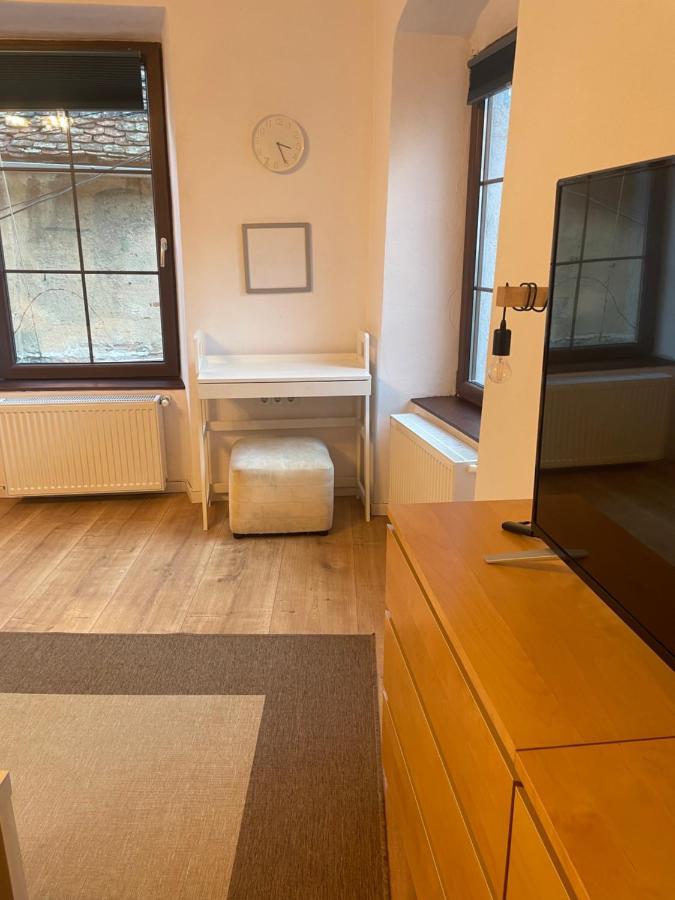 סיביו Central Retro Apartment מראה חיצוני תמונה